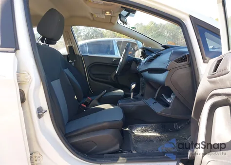 2017 Ford Fiesta S from USA, damaged, VIN 3FADP4AJ7HM139598